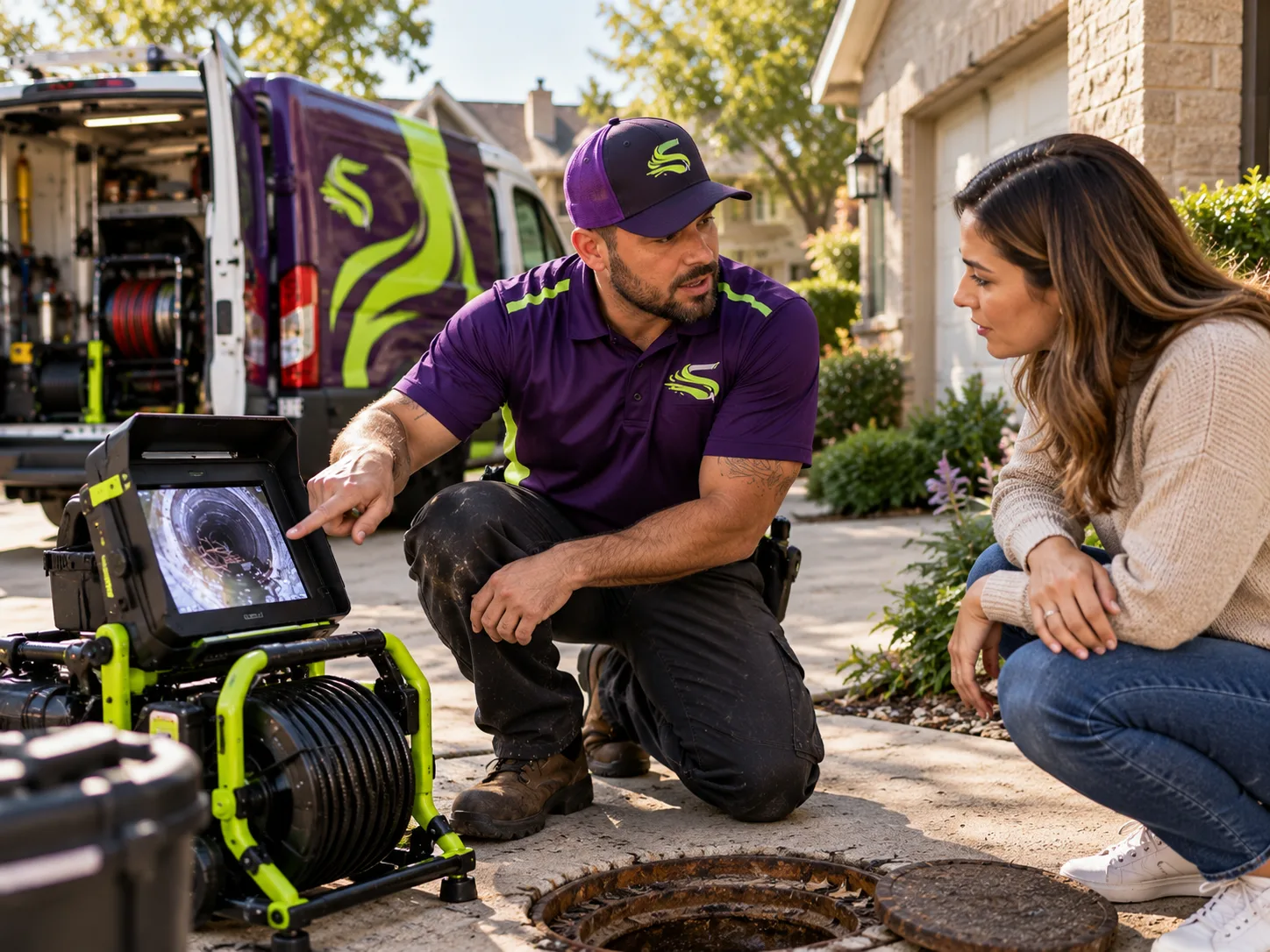 Drain Cleaning Adel, GA FAQs